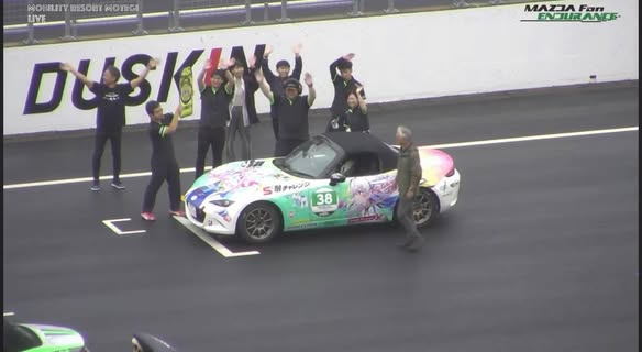 マツ耐もてぎ